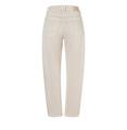 MAC JEANS - DANNI 2.3, Authentic High Stretch Gabardine 44/OL Barrel Fit - Beige