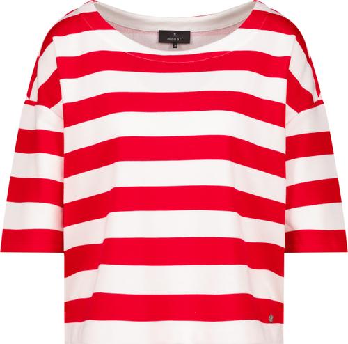 Ringel-Sweatshirt 36 - Red Ringel