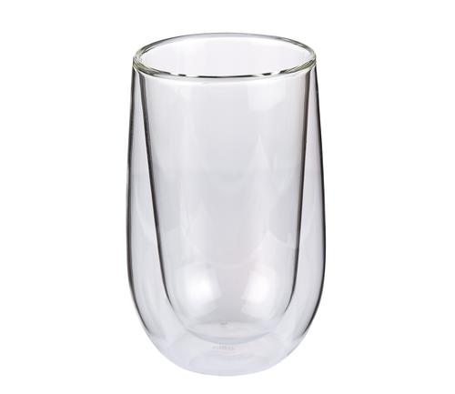 Latte Macchiato-Glas 'Verona' 2er Set