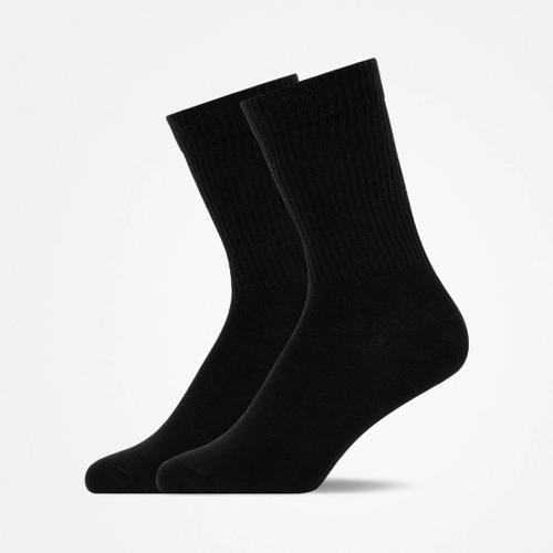 Crew Sock Schwarz 43-46