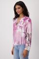Bluse mit Blumenmuster 36 - Blossom Gemustert