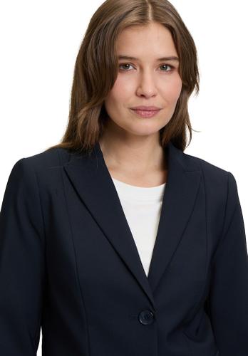 Kurzblazer Blau 48