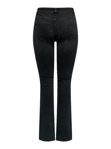 ONLBLUSH MID FLARED DNM TAI1099 NOOS XS/30 Ausgestellt - Washed Black