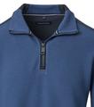 Sweat-Troyer - Dunkelblau / M