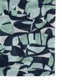 Loop-Schal mit Muster OS Regular Fit - Green Dots And Shapes Design
