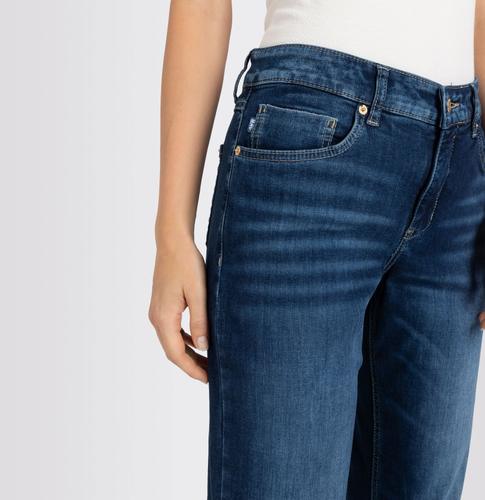 Straight Jeans - Dunkelblau / 38/30