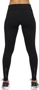 ASICS Damen Tights WINDBLOCK TIGHT L in Pink