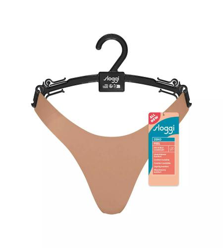 sloggi ZERO Feel 2.0 Tiny tanga Braun XS