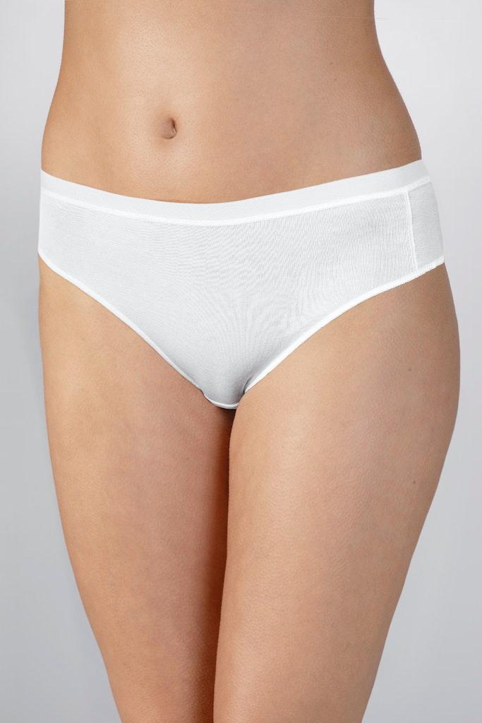Jazzpant Weiß 42