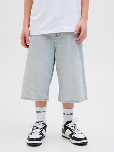 JJIRON JJORIGINAL SHORTS SQ 205 SN JNR Blau 152