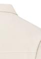 Overshirt aus reiner Baumwolle Beige M