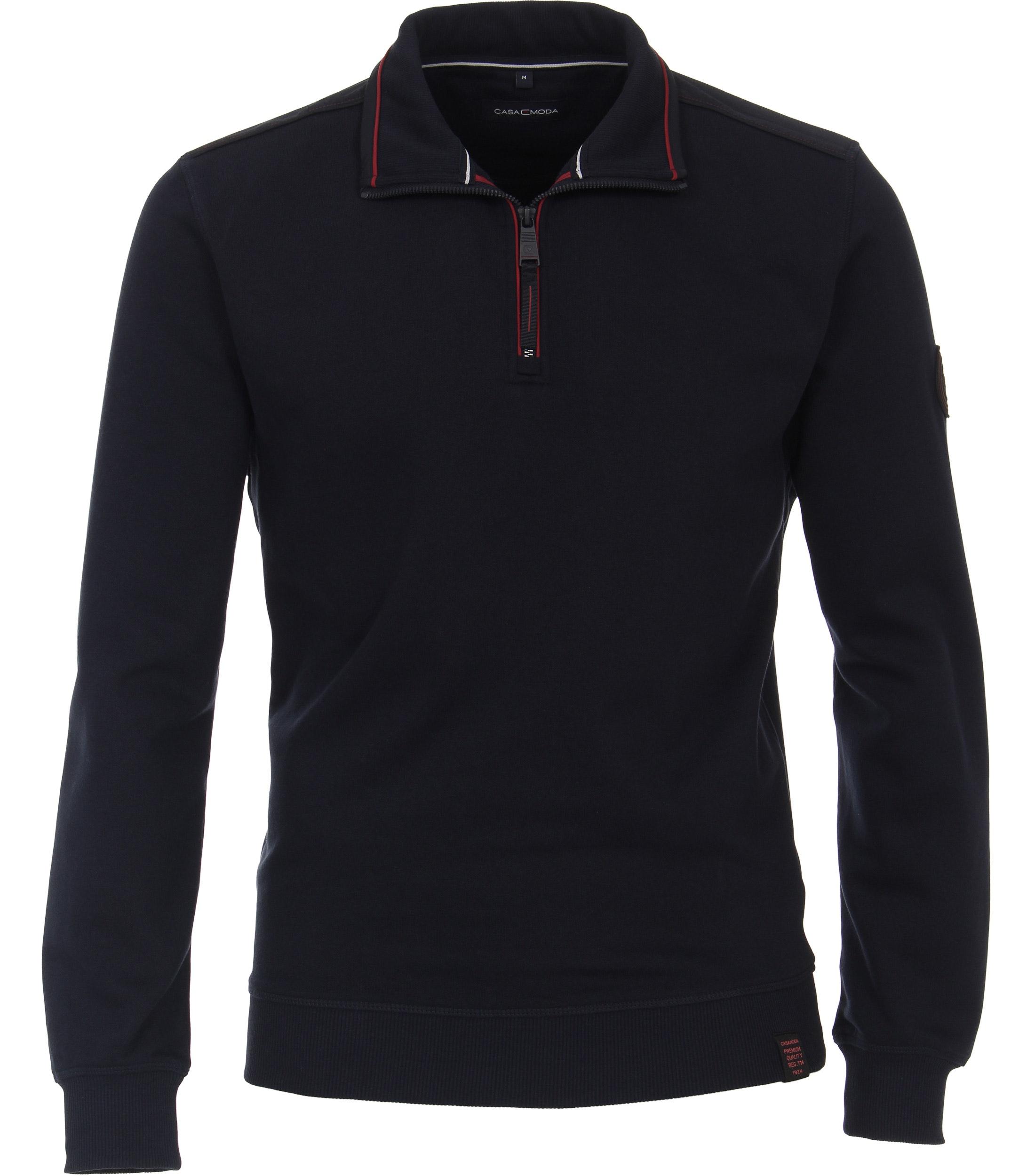 Sweatshirt M - Blau
