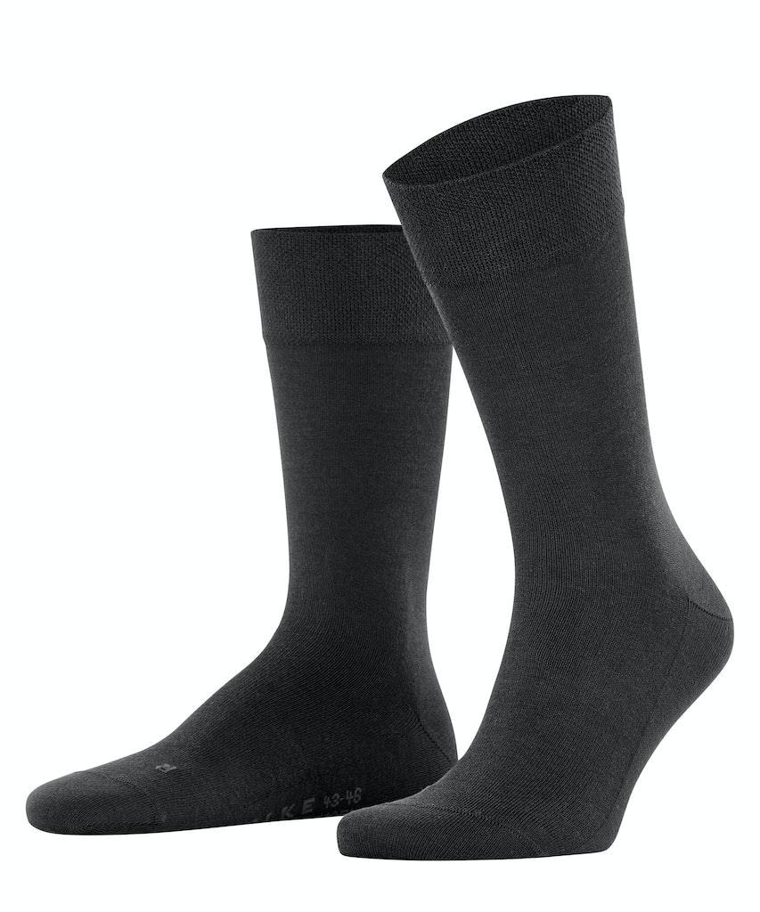 FALKE Sensitive New York Herren Schwarz 43-46
