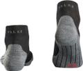 FALKE RU4 Short Herren Socken 46-48 in Schwarz