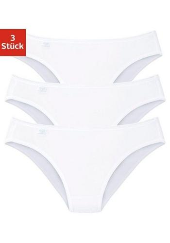 sloggi 24/7 Microfibre Tai C3P 38 - Weiss