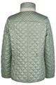 Sandwich-Steppjacke 48 - Pool Green
