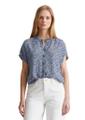 Bluse relaxed cropped XL Relaxed Fit - Medium Blue_multi_05