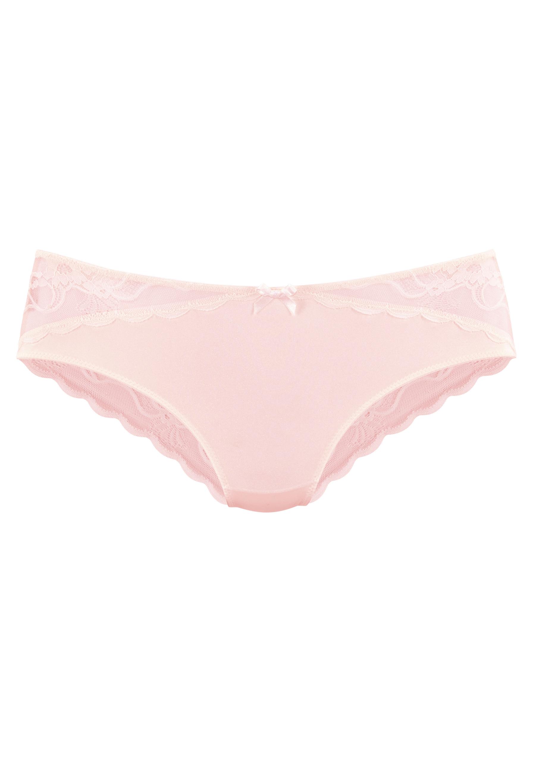 lascana Slip 40/42 - Rose