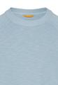 Sweatshirt aus reiner Baumwolle Blau L