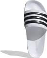 adidas Shower adilette 40 ⅔ in Grau