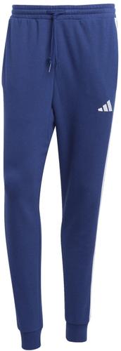 ADIDAS Herren Hose Essentials 3-Streifen French Terry S in Blau