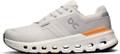 ON Damen Laufschuhe Cloudrunner 2 Waterproof 41 in Silber