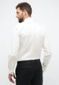 Cover Shirt Twill Langarm Beige 44/Langarm - 67cm