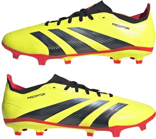 ADIDAS Herren Fussball-Rasenschuhe PREDATOR LEAGUE L FG 41 ⅓ in Gelb