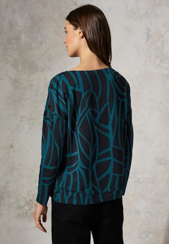 Shirt mit Knöpfen S - Black