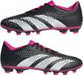 ADIDAS Herren Fussball-Rasenschuhe PREDATOR ACCURACY.4 FxG 44 in Schwarz