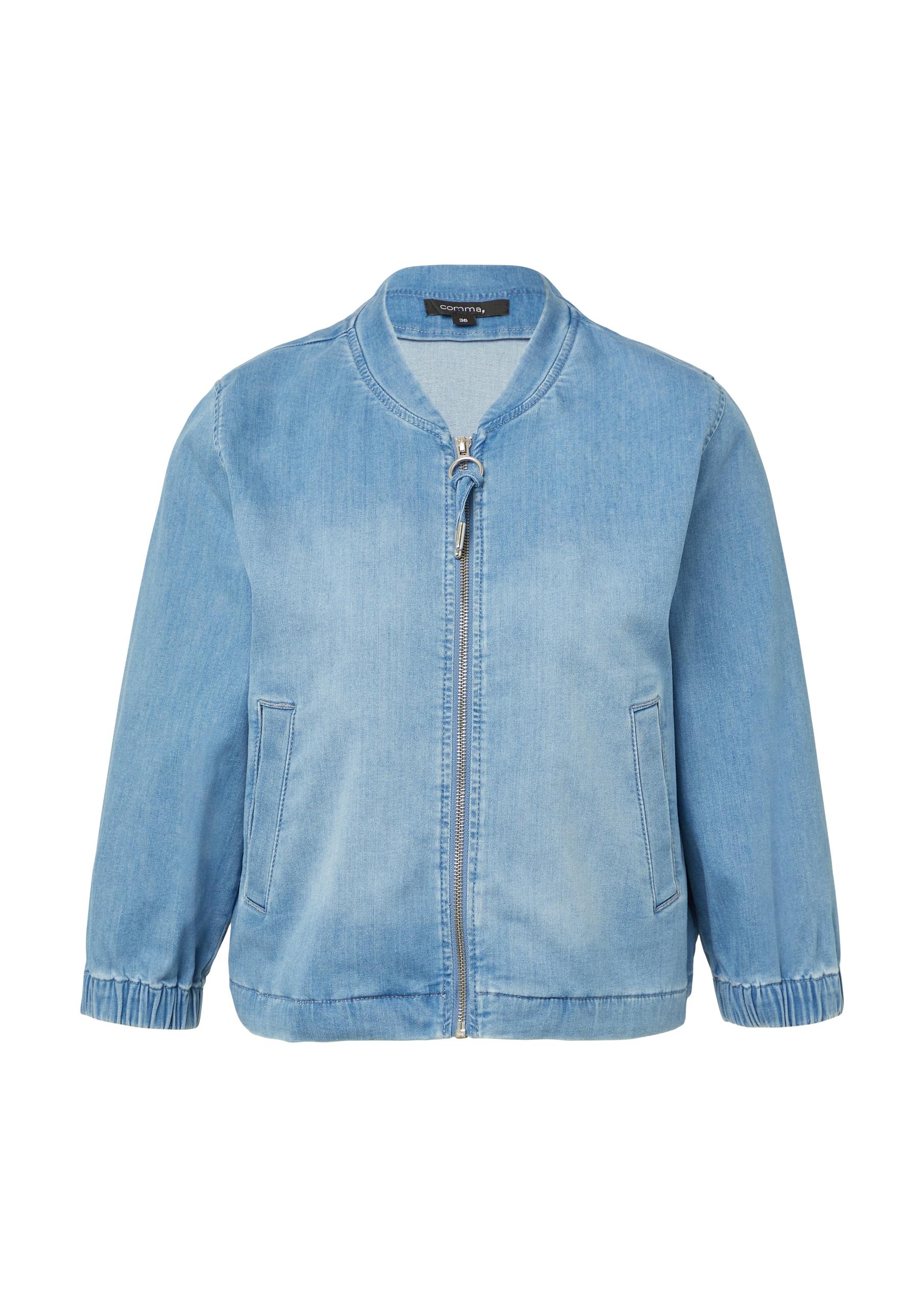 Indoor-Jacke 44 - Blau