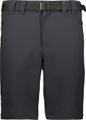 CMP Herren Shorts MAN PANT ZIP OFF 54 in Schwarz