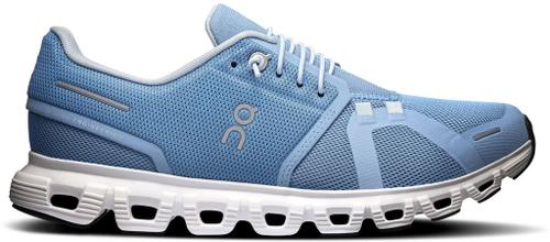 ON Damen Freizeitschuhe Cloud 6 42 in Grau