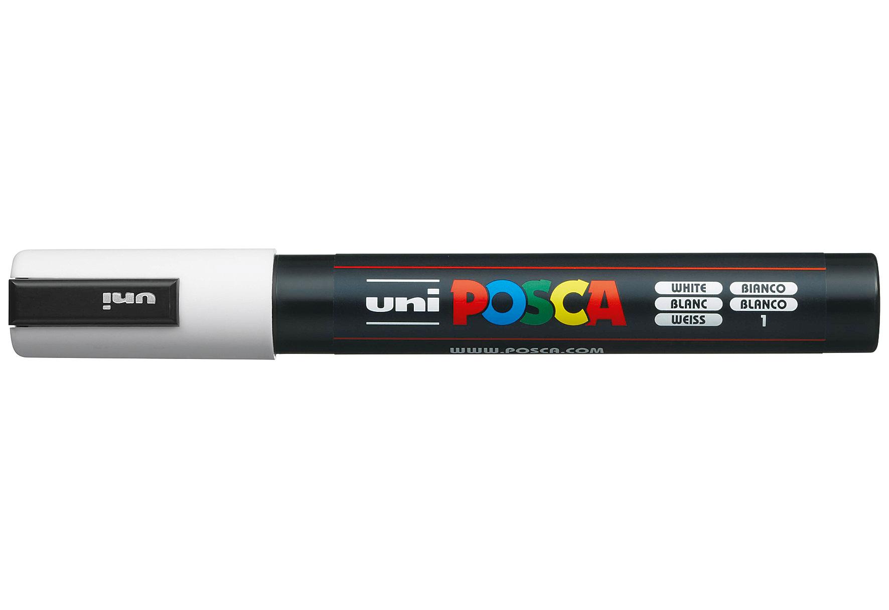 Acrylmarker 'Posca PC-5M'
