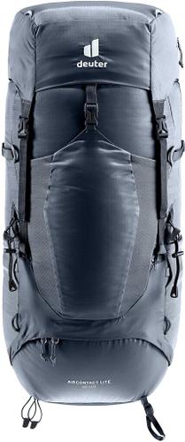DEUTER Rucksack Aircontact Lite 40 + 10 - in Grau