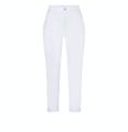 MAC JEANS - CHINO, Authentic stretch gabardine Weiß 36/OL