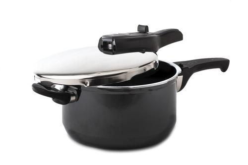 Schnellkochtopf "Sicomatic t-plus"