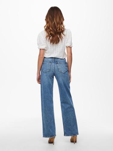 ONLJUICY LIFE HW WIDE LEG NAS365 NO