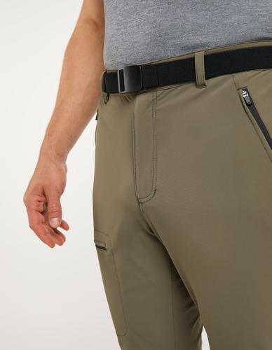 Banff M_Pants 58 - Olive Moss