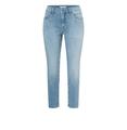MAC JEANS - MELANIE 7/8, Super light denim 36/27 - Blau