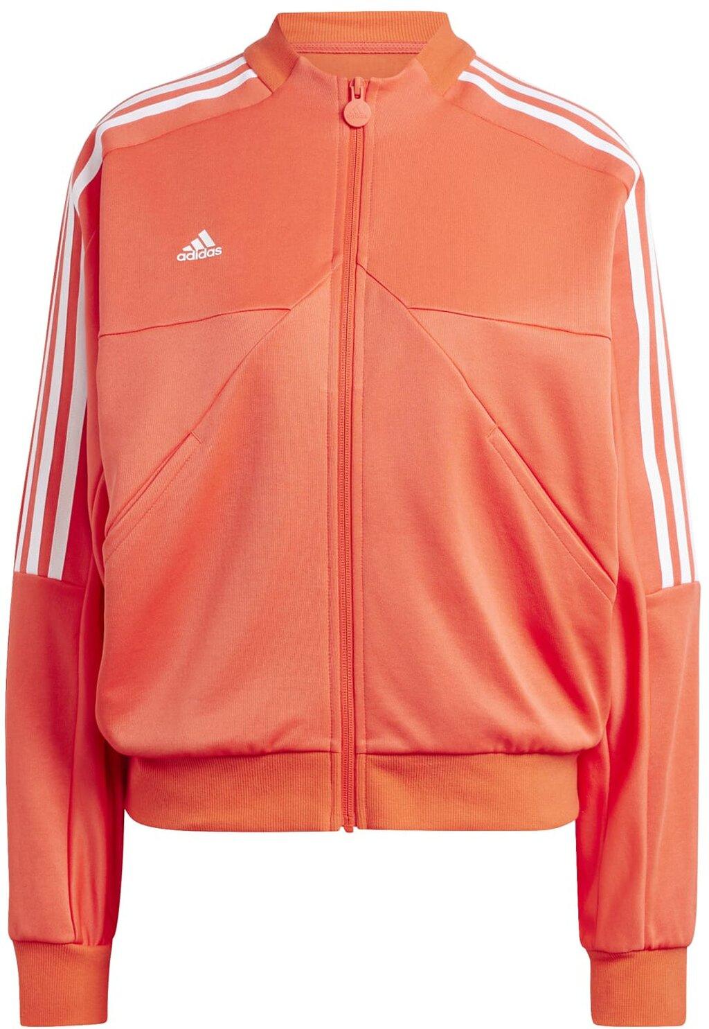 ADIDAS Damen Jacke Tiro XL in Braun