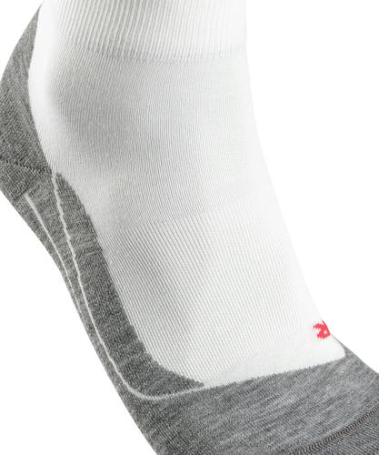 FALKE RU4 Short Damen Socken 37-38 in Weiss