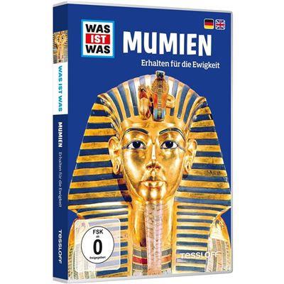 Universal Pictures - Was ist Was DVD - Mumien