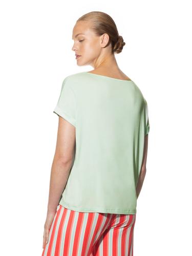 Shirt 1/2 Ärmel XS - Frozen Mint