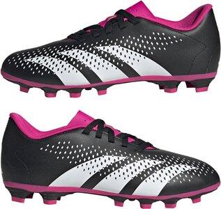ADIDAS Kinder Fussball-Rasenschuhe PREDATOR ACCURACY.4 FxG J 31 ½ in Schwarz
