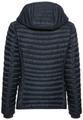 Leichte Steppjacke aus recyceltem Polyamid Blau 40