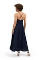 Abendkleid Blau 36