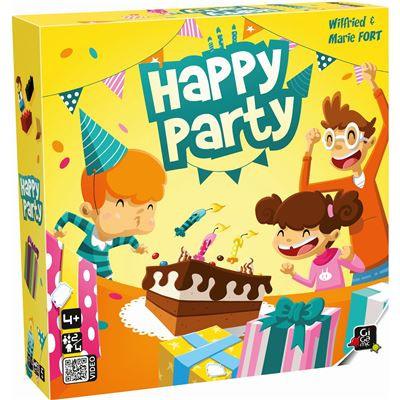 Gigamic - Happy Party