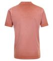T-Shirt XL Basic Circular Knit - Orange