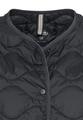 Leichte Steppjacke mit Taschen 40 Straight Fit - Navy